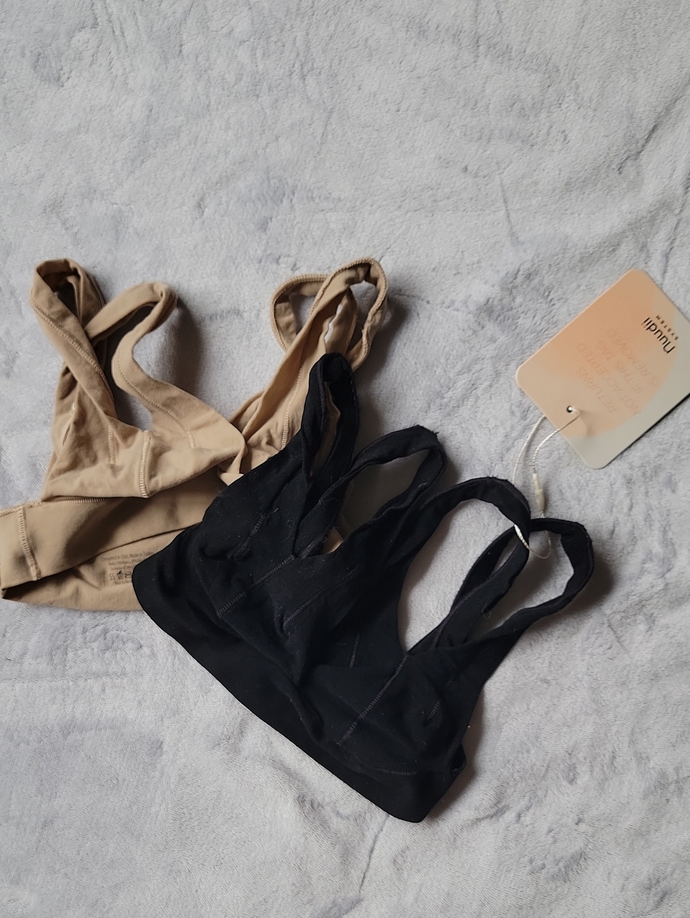 Nuudii bra